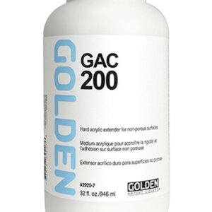 Golden Acrylic GAC 200 is available in-store and online at The PaintBox, home to the widest range of traditional and progressive Art Supplies in Adelaide. At The PaintBox we source and stock quality Art Supplies which we import directly. This means that you have access to a greater variety and pay less. These are perfect for any artists from amateur to professional. It is also perfect for any budget size. Check out our loyalty rewards programme, which makes your artistic ambitions achievable. At these prices why not give these a go. Be sure to check out our other fabulous finds on our website and start saving today. Our knowledgeable staff at The PaintBox can guide you through our carefully selected ranges of Art Supplies for all applications. This is only a small selection of our stock. We sell many brands, weights, and textures, in-store only. Please call 08 8388 7776 to enquire. We offer art tuition too! GOLDEN ACRYLIC GAC 200 CAN BE DELIVERED ANYWHERE WITHIN AUSTRALIA OR NEW ZEALAND