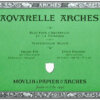 Arches Cold Pressed Watercolour Blocks
