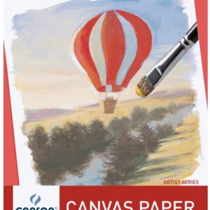 Canson Canvas Pads are available in-store and online at The Paintbox, home of the widest range of traditional and progressive Art Supplies in Adelaide. 