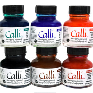Daler-Rowney Calli Ink is available in-store and online at The PaintBox, home to the widest range of traditional and progressive Art Supplies in Adelaide.
