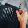 Etchr Watercolour Brush Sets are are available in-store and online at The PaintBox, home to the widest range of traditional and progressive Art Supplies in Adelaide.