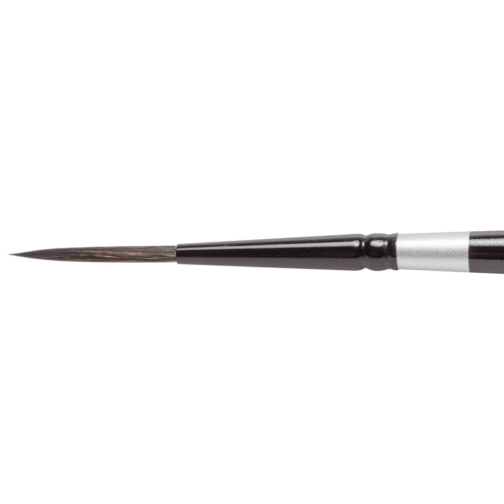 Silver Brush Black Velvet Script Liner Brushes are available in-store and online at The PaintBox, home to the widest range of traditional and progressive Art Supplies in Adelaide. 