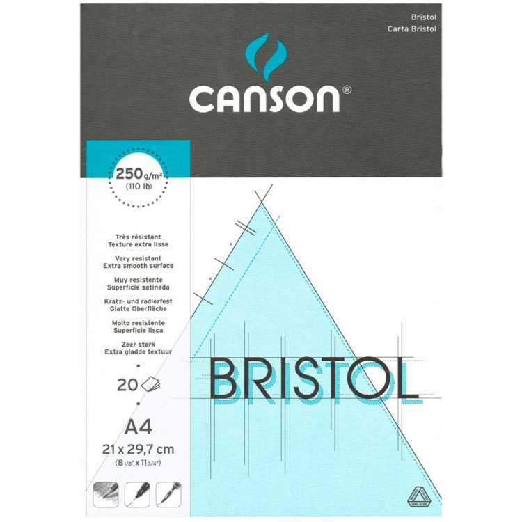 Canson Graphic Bristol Pads are available in-store and online at The PaintBox, home to the widest range of traditional and progressive Art Supplies in Adelaide. 