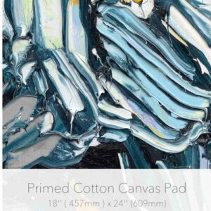 Artists 10oz Cotton Canvas Pads are available in-store and online at The PaintBox, home to the widest range of traditional and progressive Art Supplies in Adelaide.