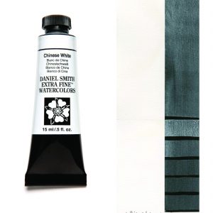 Daniel Smith CHINESE WHITE Watercolour and all your other Discount Art Supplies are available online and in store at The PaintBox in the Adelaide Hills and can be delivered anywhere in Australia or New Zealand.
