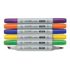 Copic Ciao Markers discounts at the PaintBox in the Adelaide Hills, your discount art supplies can be sent anywhere in Australia or New Zealand.