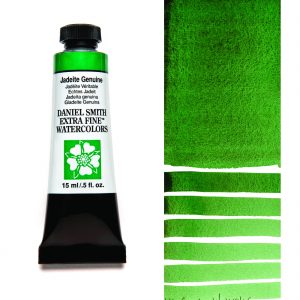 Daniel Smith JADEITE GENUINE Watercolour and all your other Discount Art Supplies are available online and in store at The PaintBox in the Adelaide Hills and can be delivered anywhere in Australia or New Zealand.