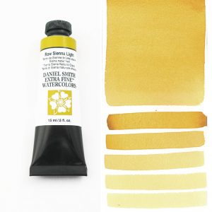 Daniel Smith RAW SIENNA LIGHT Watercolour and all your other Discount Art Supplies are available online and in store at The PaintBox in the Adelaide Hills and can be delivered anywhere in Australia or New Zealand.