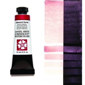Daniel Smith IRIDESCENT GARNET Watercolour and all your other Discount Art Supplies are available online and in store at The PaintBox in the Adelaide Hills and can be delivered anywhere in Australia or New Zealand.