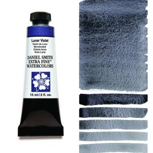 Daniel Smith LUNAR VIOLET Watercolour and all your other Discount Art Supplies are available online and in store at The PaintBox in the Adelaide Hills and can be delivered anywhere in Australia or New Zealand.