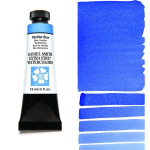 Daniel Smith VERDITER BLUE Watercolour and all your other Discount Art Supplies are available online and in store at The PaintBox in the Adelaide Hills and can be delivered anywhere in Australia or New Zealand.