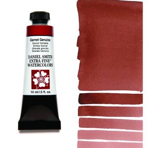 Daniel Smith GARNET GENUINE Watercolour and all your other Discount Art Supplies are available online and in store at The PaintBox in the Adelaide Hills and can be delivered anywhere in Australia or New Zealand.