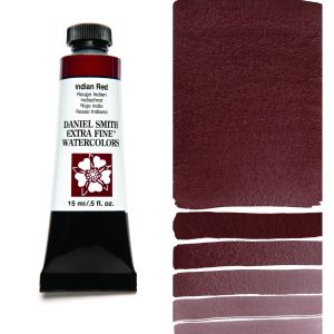 Daniel Smith INDIAN RED Watercolour and all your other Discount Art Supplies are available online and in store at The PaintBox in the Adelaide Hills and can be delivered anywhere in Australia or New Zealand.