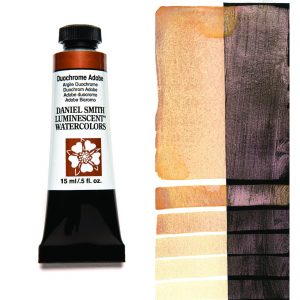 Daniel Smith DUOCHROME ADOBE Watercolour and all your other Discount Art Supplies are available online and in store at The PaintBox in the Adelaide Hills and can be delivered anywhere in Australia or New Zealand.