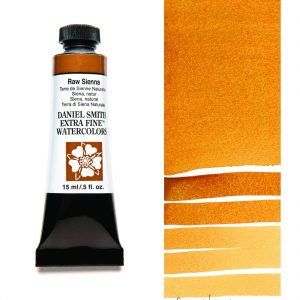 Daniel Smith RAW SIENNA Watercolour and all your other Discount Art Supplies are available online and in store at The PaintBox in the Adelaide Hills and can be delivered anywhere in Australia or New Zealand.