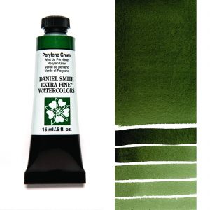 Daniel Smith PERYLENE GREEN Watercolour and all your other Discount Art Supplies are available online and in store at The PaintBox in the Adelaide Hills and can be delivered anywhere in Australia or New Zealand.