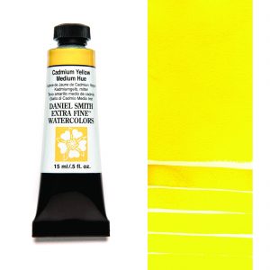 Daniel Smith Watercolour CADMIUM YELLOW MEDIUM HUE and all your other Discount Art Supplies are available online and in store at The PaintBox in the Adelaide Hills and can be delivered anywhere in Australia or New Zealand.