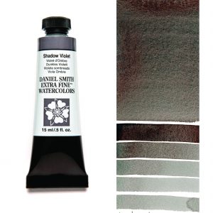 Daniel Smith SHADOW VIOLET Watercolour and all your other Discount Art Supplies are available online and in store at The PaintBox in the Adelaide Hills and can be delivered anywhere in Australia or New Zealand.