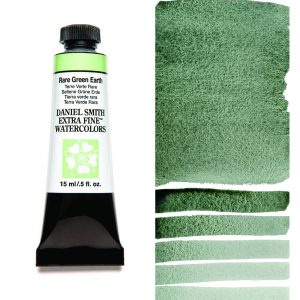 Daniel Smith RARE GREEN EARTH Watercolour and all your other Discount Art Supplies are available online and in store at The PaintBox in the Adelaide Hills and can be delivered anywhere in Australia or New Zealand.