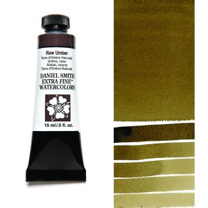Daniel Smith RAW UMBER Watercolour and all your other Discount Art Supplies are available online and in store at The PaintBox in the Adelaide Hills and can be delivered anywhere in Australia or New Zealand.
