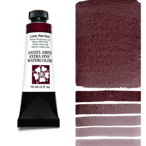 Daniel Smith LUNAR RED ROCK Watercolour and all your other Discount Art Supplies are available online and in store at The PaintBox in the Adelaide Hills and can be delivered anywhere in Australia or New Zealand.