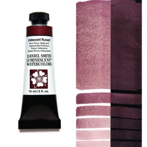 Daniel Smith IRIDESCENT RUSSET Watercolour and all your other Discount Art Supplies are available online and in store at The PaintBox in the Adelaide Hills and can be delivered anywhere in Australia or New Zealand.