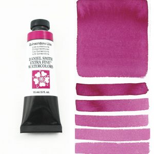 Daniel Smith QUINACRIDONE LILAC Watercolour and all your other Discount Art Supplies are available online and in store at The PaintBox in the Adelaide Hills and can be delivered anywhere in Australia or New Zealand.