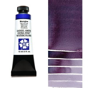 Daniel Smith MOONGLOW Watercolour and all your other Discount Art Supplies are available online and in store at The PaintBox in the Adelaide Hills and can be delivered anywhere in Australia or New Zealand.