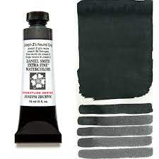 Daniel Smith JOSEPH ZS NEUTRAL GREY Watercolour and all your other Discount Art Supplies are available online and in store at The PaintBox in the Adelaide Hills and can be delivered anywhere in Australia or New Zealand.