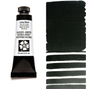 Daniel Smith MCCRACKEN BLACK Watercolour and all your other Discount Art Supplies are available online and in store at The PaintBox in the Adelaide Hills and can be delivered anywhere in Australia or New Zealand.