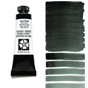 Daniel Smith IVORY BLACK Watercolour and all your other Discount Art Supplies are available online and in store at The PaintBox in the Adelaide Hills and can be delivered anywhere in Australia or New Zealand.