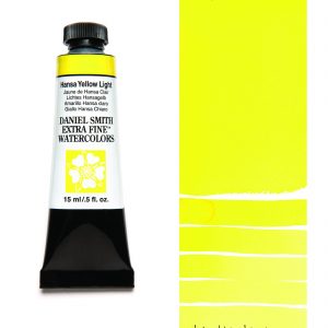 Daniel Smith Watercolour HANSA YELLOW LIGHT and all your other Discount Art Supplies are available online and in store at The PaintBox in the Adelaide Hills and can be delivered anywhere in Australia or New Zealand.