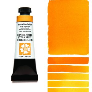 Daniel Smith Watercolour ISOINDOLINE YELLOW and all your other Discount Art Supplies are available online and in store at The PaintBox in the Adelaide Hills and can be delivered anywhere in Australia or New Zealand.