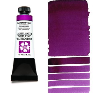 Daniel Smith PERMANENT VIOLET Watercolour and all your other Discount Art Supplies are available online and in store at The PaintBox in the Adelaide Hills and can be delivered anywhere in Australia or New Zealand.