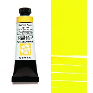 Daniel Smith Watercolour CADMIUM YELLOW LIGHT HUE and all your other Discount Art Supplies are available online and in store at The PaintBox in the Adelaide Hills and can be delivered anywhere in Australia or New Zealand.