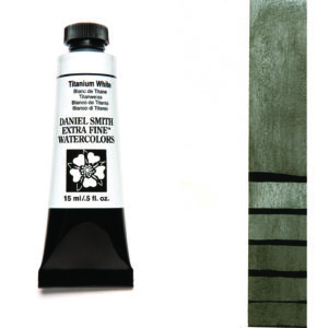 Daniel Smith TITANIUM WHITE Watercolour and all your other Discount Art Supplies are available online and in store at The PaintBox in the Adelaide Hills and can be delivered anywhere in Australia or New Zealand.