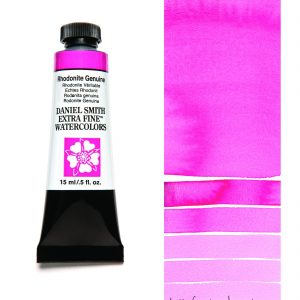 Daniel Smith RHODONITE GENUINE Watercolour and all your other Discount Art Supplies are available online and in store at The PaintBox in the Adelaide Hills and can be delivered anywhere in Australia or New Zealand.