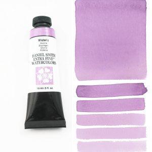 Daniel Smith WISTERIA Watercolour and all your other Discount Art Supplies are available online and in store at The PaintBox in the Adelaide Hills and can be delivered anywhere in Australia or New Zealand.