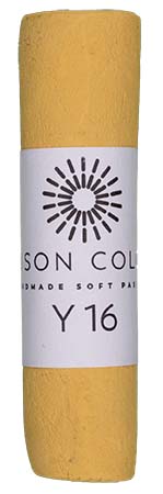UNISON SOFT PASTEL – YELLOW 16 discounted in-store and online at The PaintBox