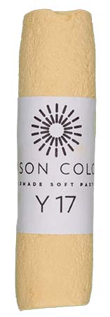 UNISON SOFT PASTEL – YELLOW 17 discounted in-store and online at The PaintBox