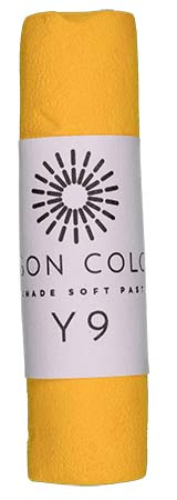 UNISON SOFT PASTEL – YELLOW 9 discounted in-store and online at The PaintBox