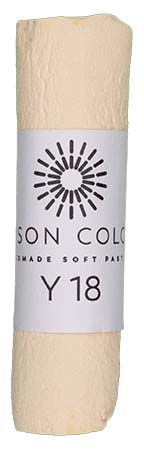 UNISON SOFT PASTEL – YELLOW 18 discounted in-store and online at The PaintBox