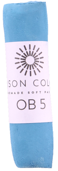UNISON SOFT PASTEL – OCEAN BLUE 5 is discounted in-store and online at The PaintBox