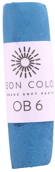 UNISON SOFT PASTEL – OCEAN BLUE 6 is discounted in-store and online at The PaintBox