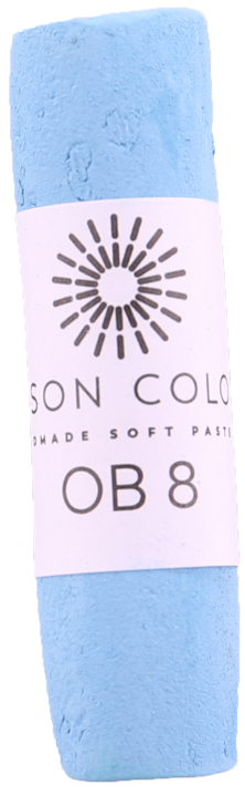 UNISON SOFT PASTEL – OCEAN BLUE 8 is discounted in-store and online at The PaintBox