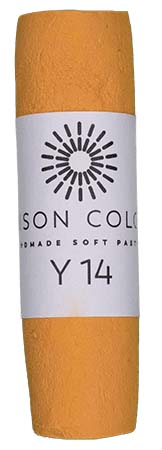 UNISON SOFT PASTEL – YELLOW 14 discounted in-store and online at The PaintBox