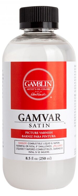 Gamvar Satin PaintBox Art Supplies
