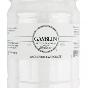 Gamblin Magnesium Carbonate Printmaking Discounts online and in-store at The PaintBox