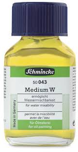 Schmincke Medium W is in-store and online at The PaintBox, home to the widest range of traditional and progressive Art Supplies in Adelaide.