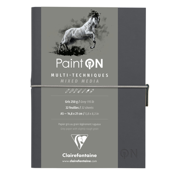 Clairefontaine mixed media journal discount art supplies online and in-store at The PaintBox